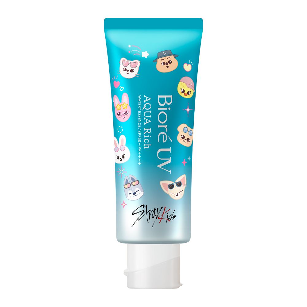 ビオレ UV アクアリッチ ウォータリーエッセンス デザイン企画品 70g 花王