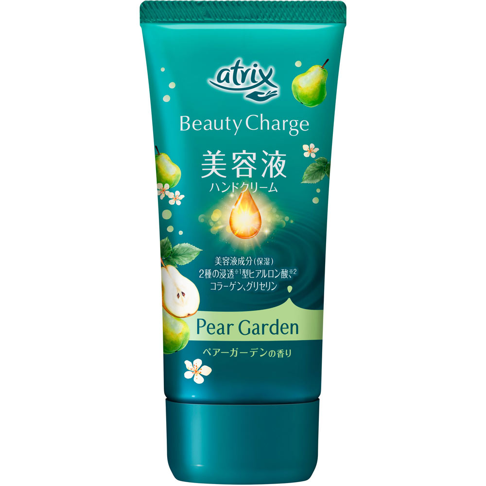 アトリックス　ビューティーチャージ　ペアーガーデンの香り ８０ｇ 花王