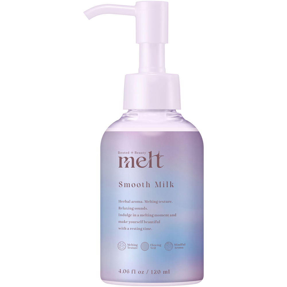 メルト スムースミルク １２０ｍＬ 花王