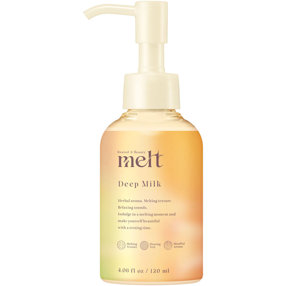 メルト ディープミルク １２０ｍＬ 花王