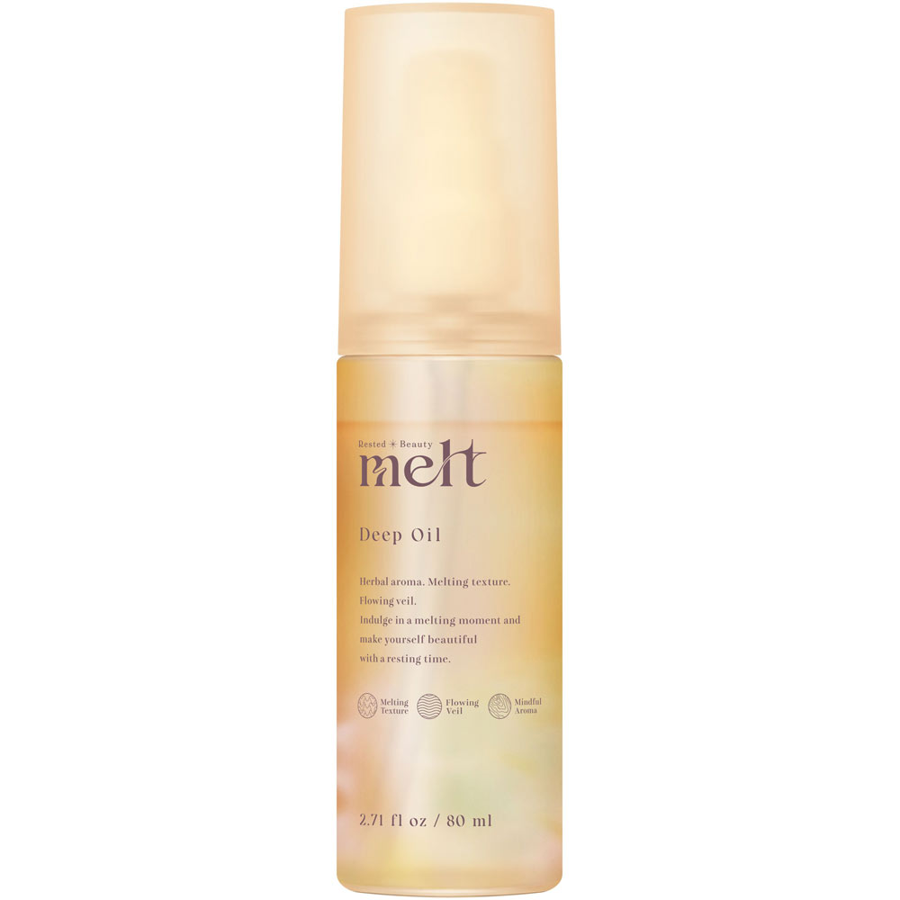 メルト　ディープオイル ８０ｍＬ 花王
