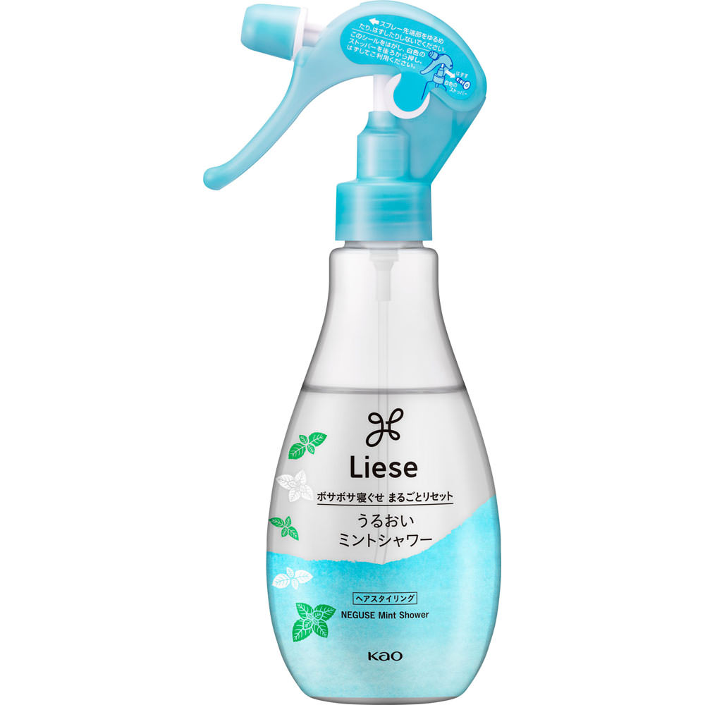 リーゼ うるおいミントシャワー 本体 ２００ｍｌ 花王