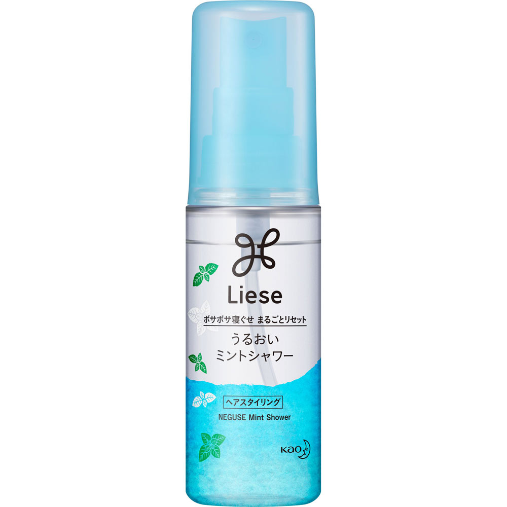 リーゼ うるおいミントシャワー ミニ ５０ｍＬ 花王