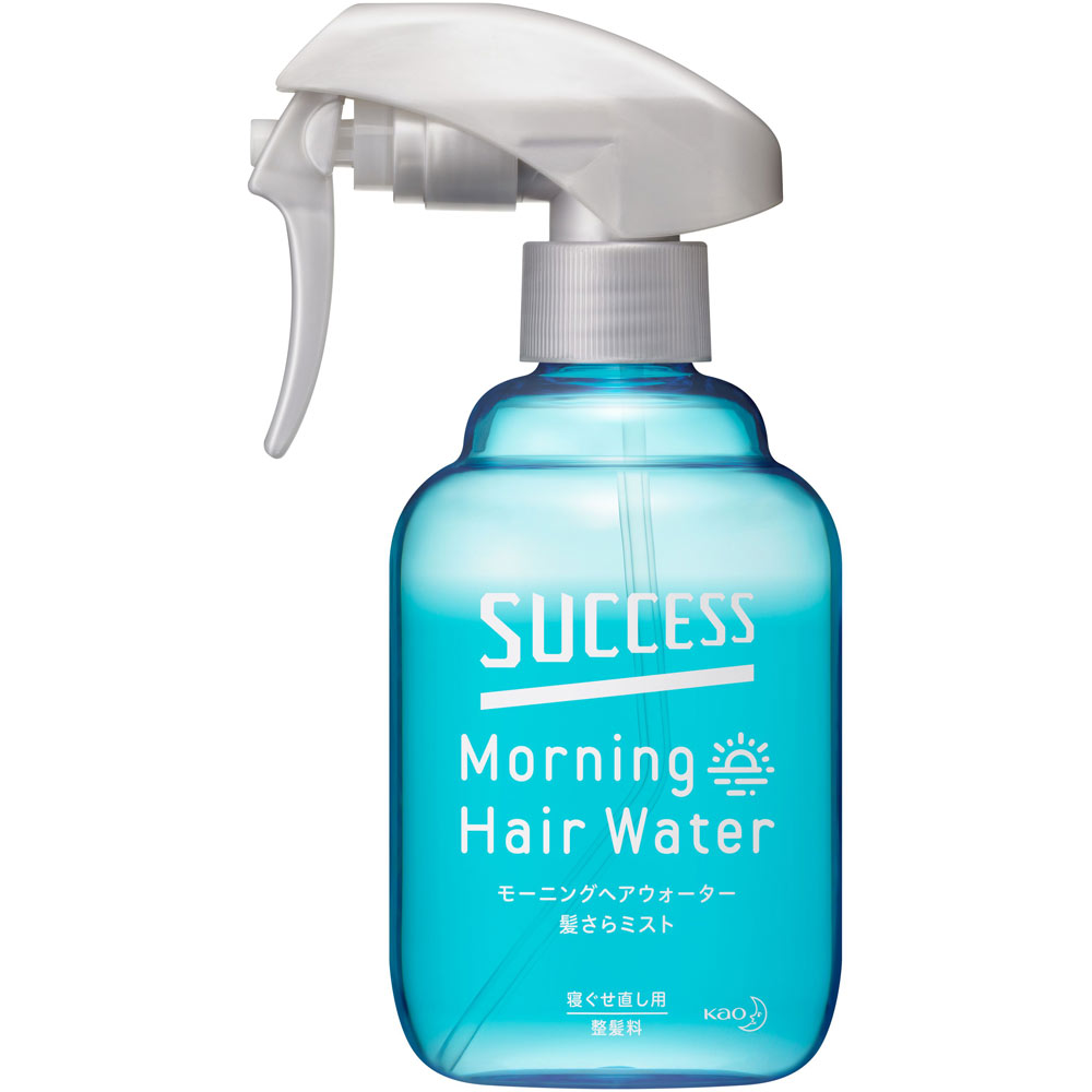サクセス モーニングヘアウォーター 髪さらミスト ２８０ｍｌ 花王