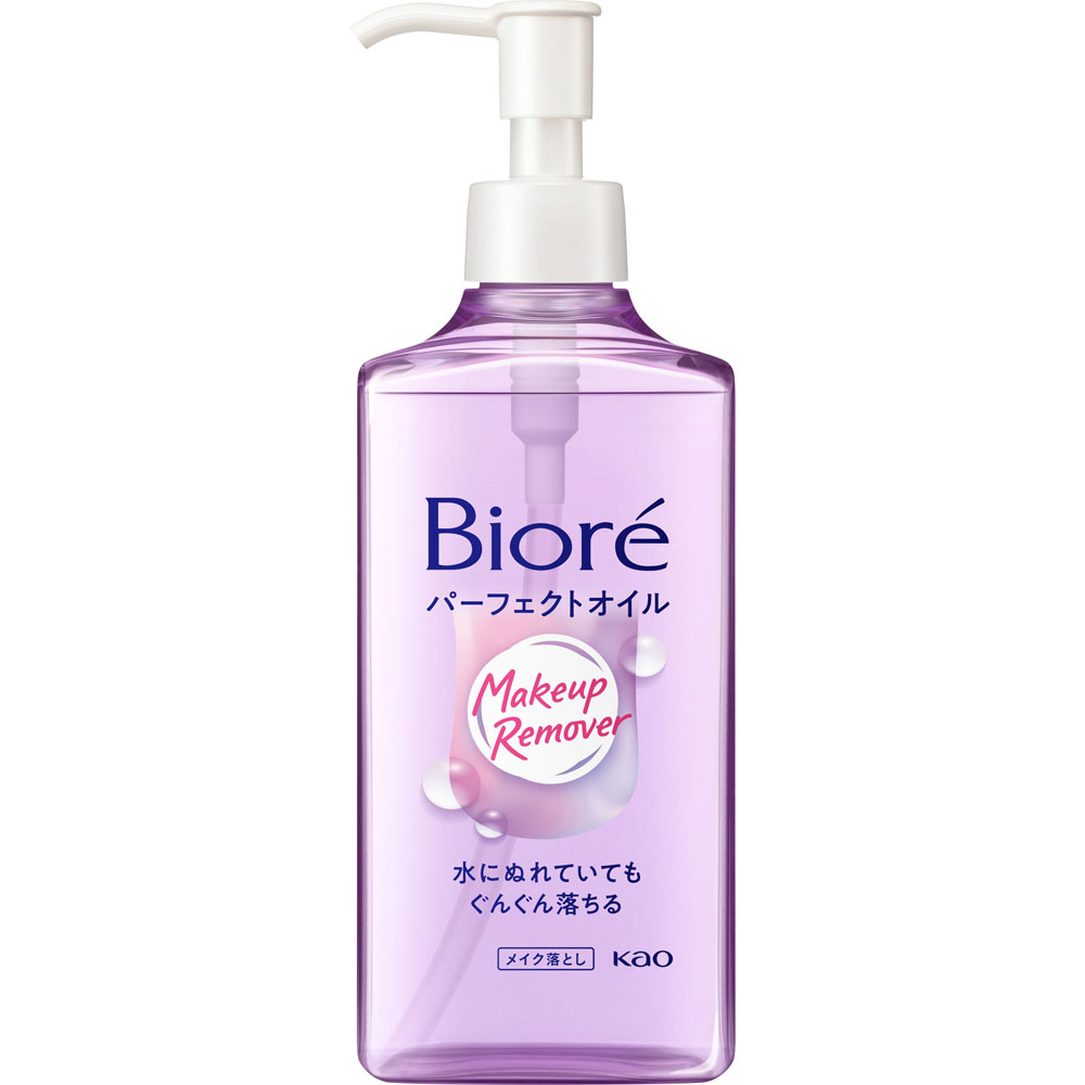 ビオレ メイク落とし パーフェクトオイル ２３０ｍＬ 花王