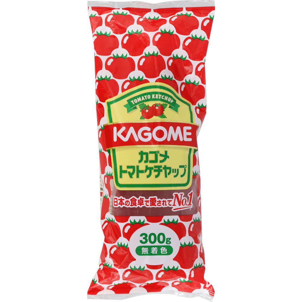 カゴメ トマトケチャップ ３００ｇ カゴメ