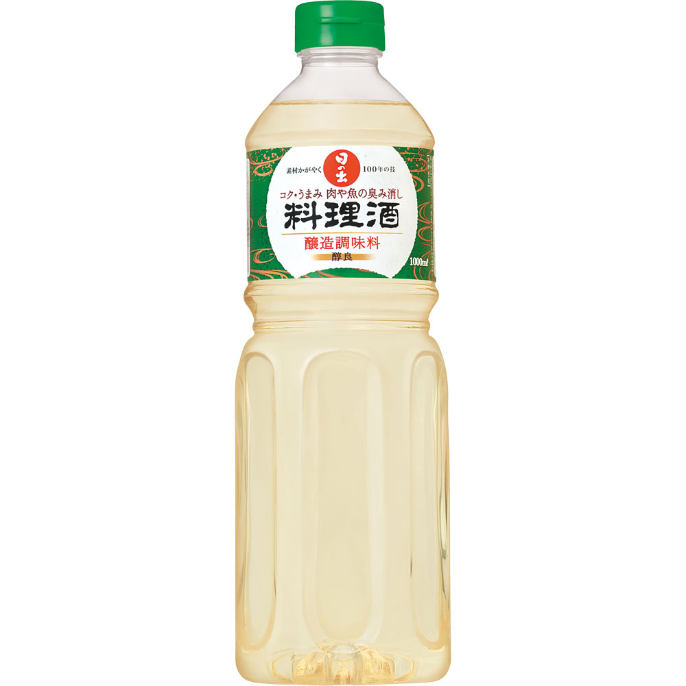 日の出料理酒 １０００ｍｌ キング醸造
