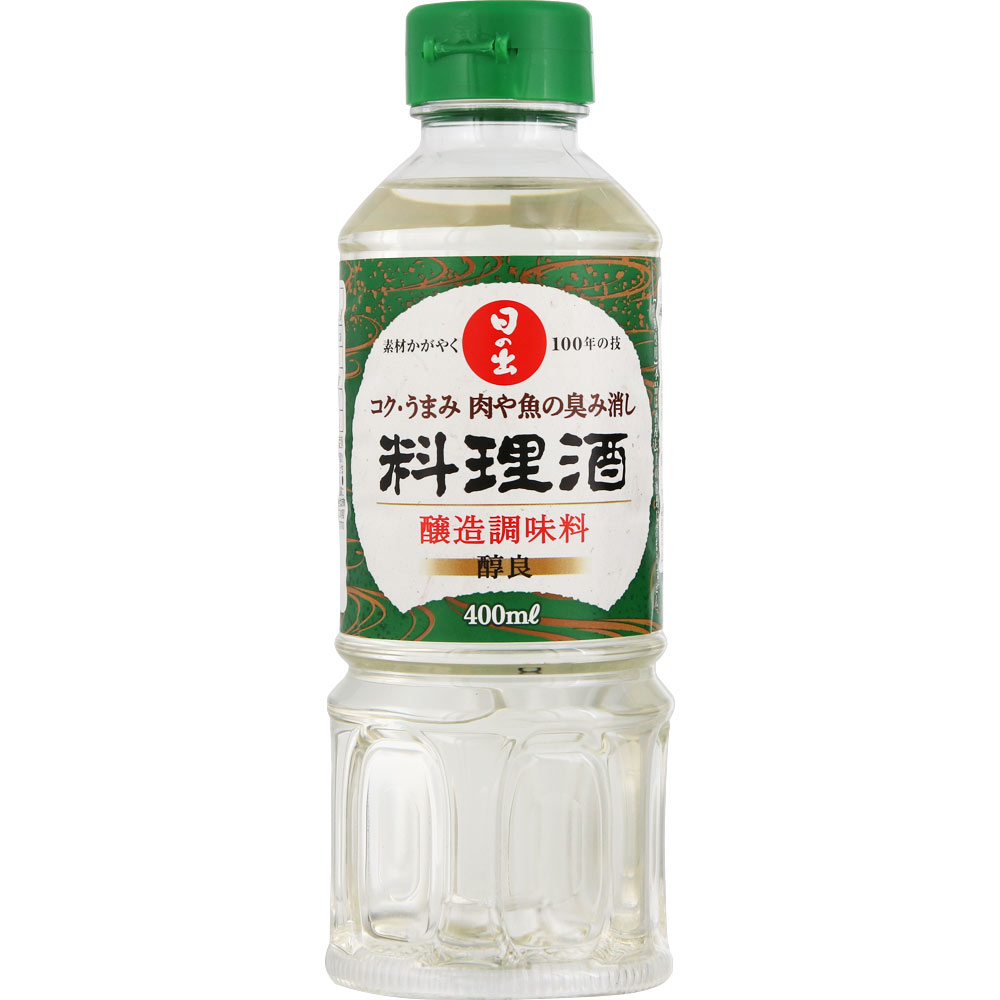 日の出 料理酒 ４００ｍｌ キング醸造