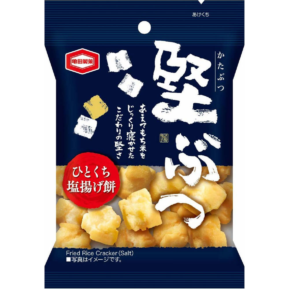 堅ぶつ ４８ｇ 亀田製菓