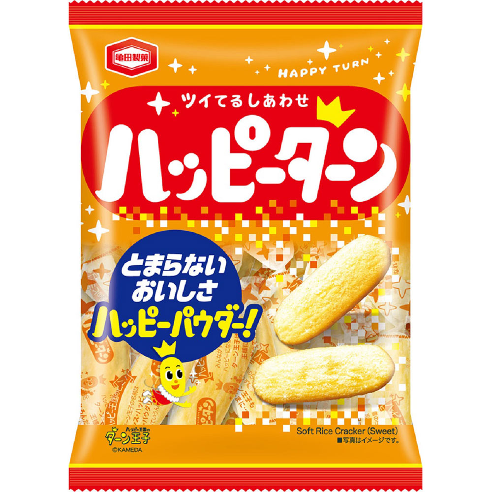 ハッピーターン ９６ｇ 亀田製菓