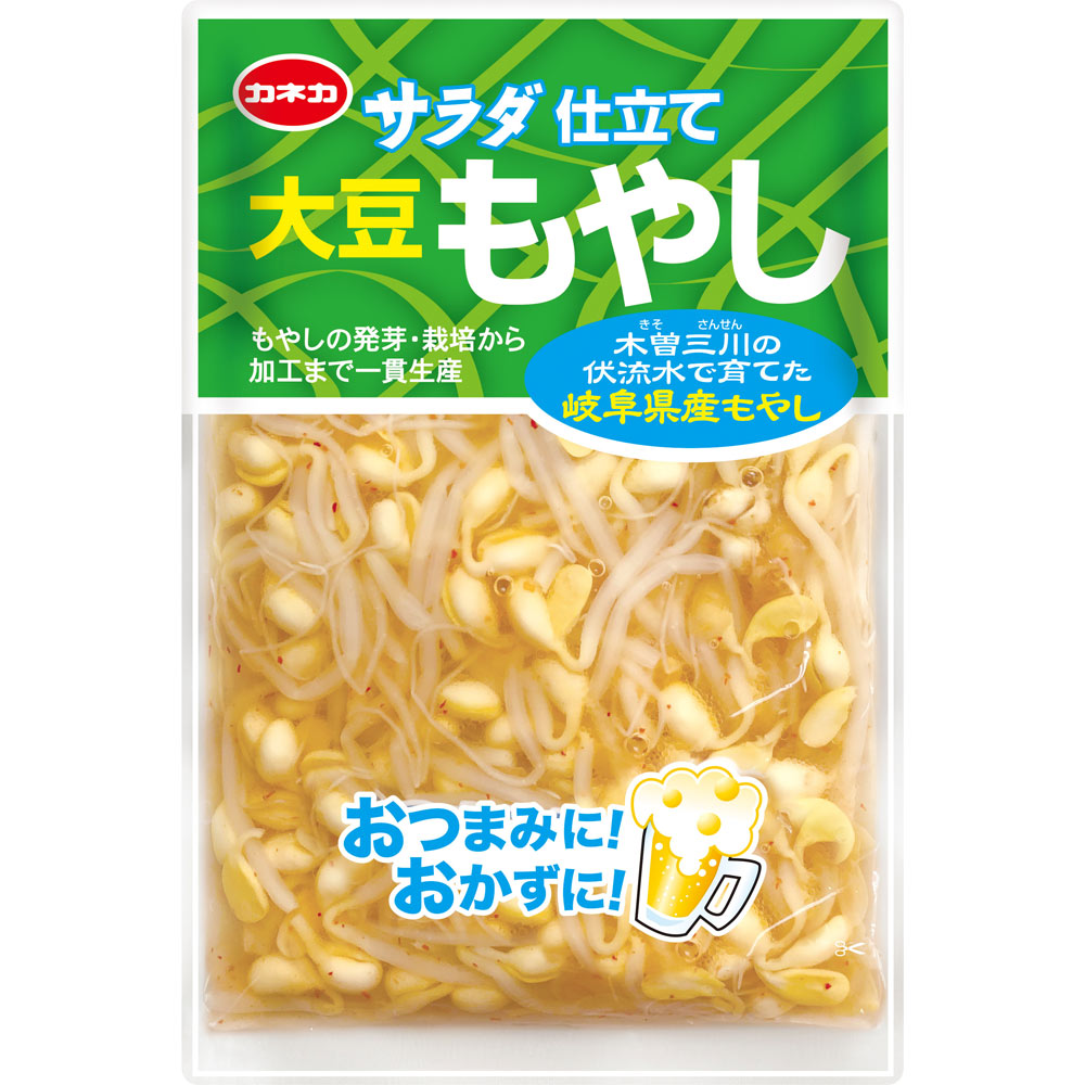 大豆もやしサラダ仕立て | マツキヨココカラオンラインストア