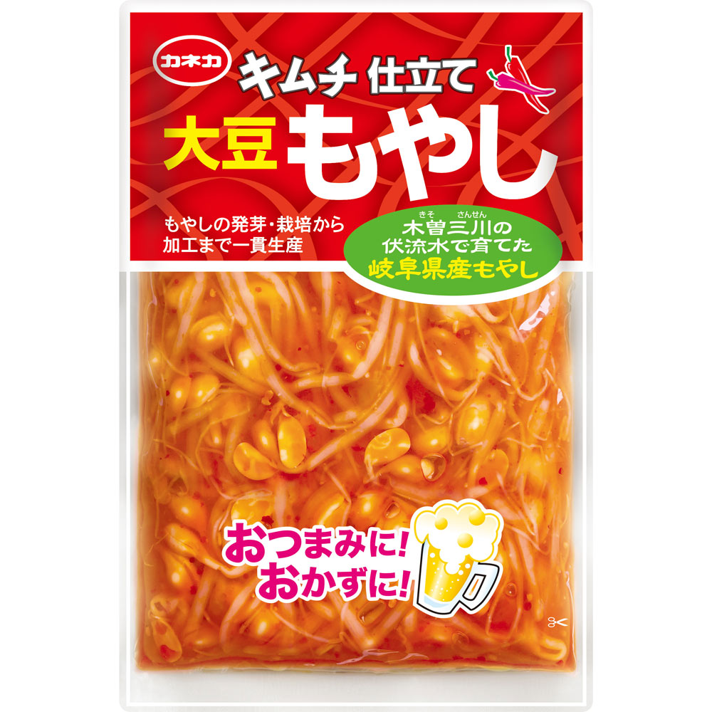 大豆もやしキムチ仕立て | マツキヨココカラオンラインストア