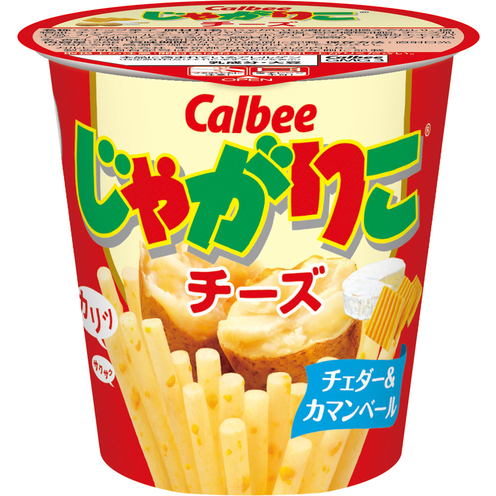 じゃがりこ チーズ ５８ｇ カルビー