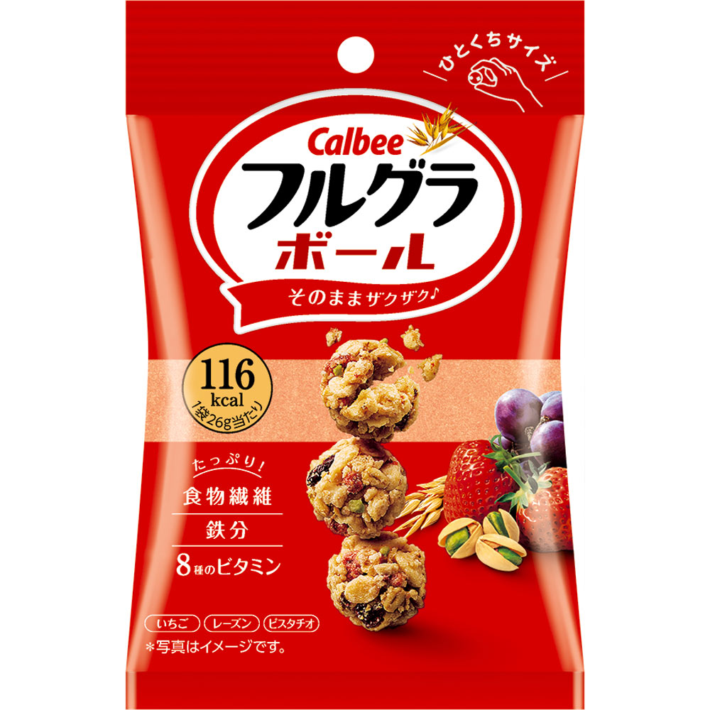 フルグラボール ２６ｇ カルビー