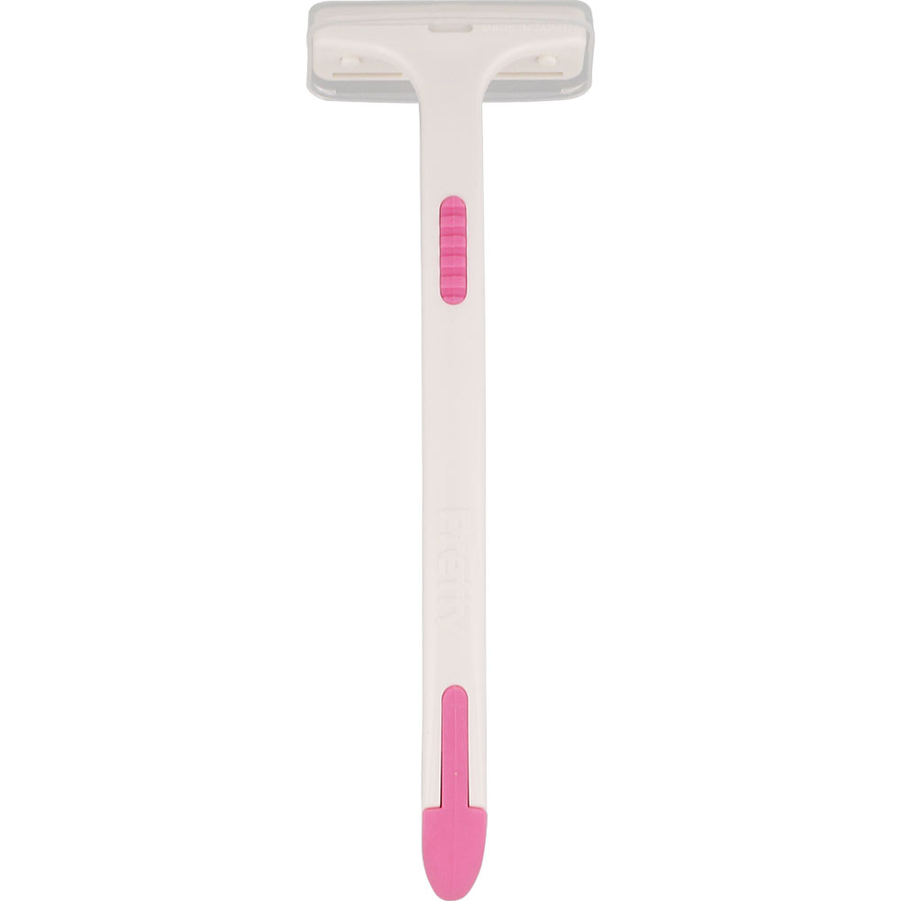 プリティー フェイスT ＦＲＴ－３Ｐ 貝印カミソリ