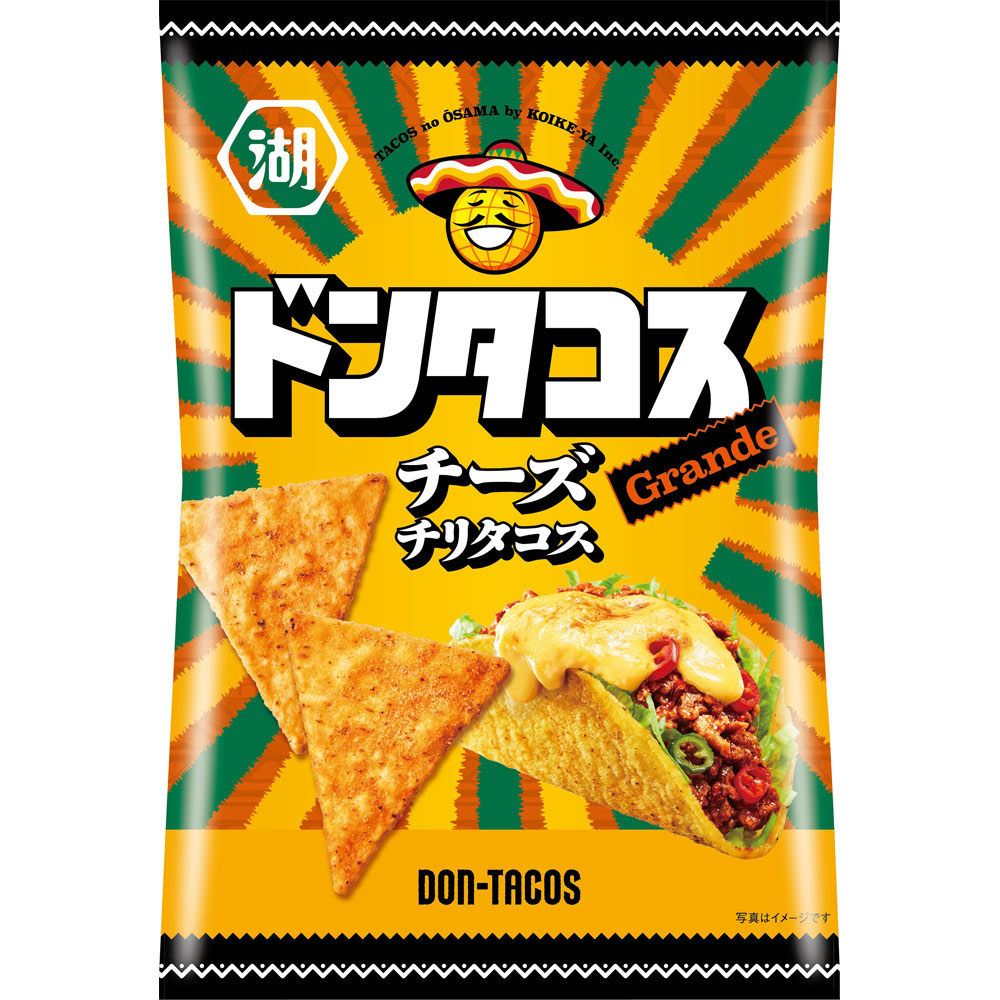 ★ドンタコス★ ドンタコス チーズチリタコス | マツキヨココカラオンラインストア
