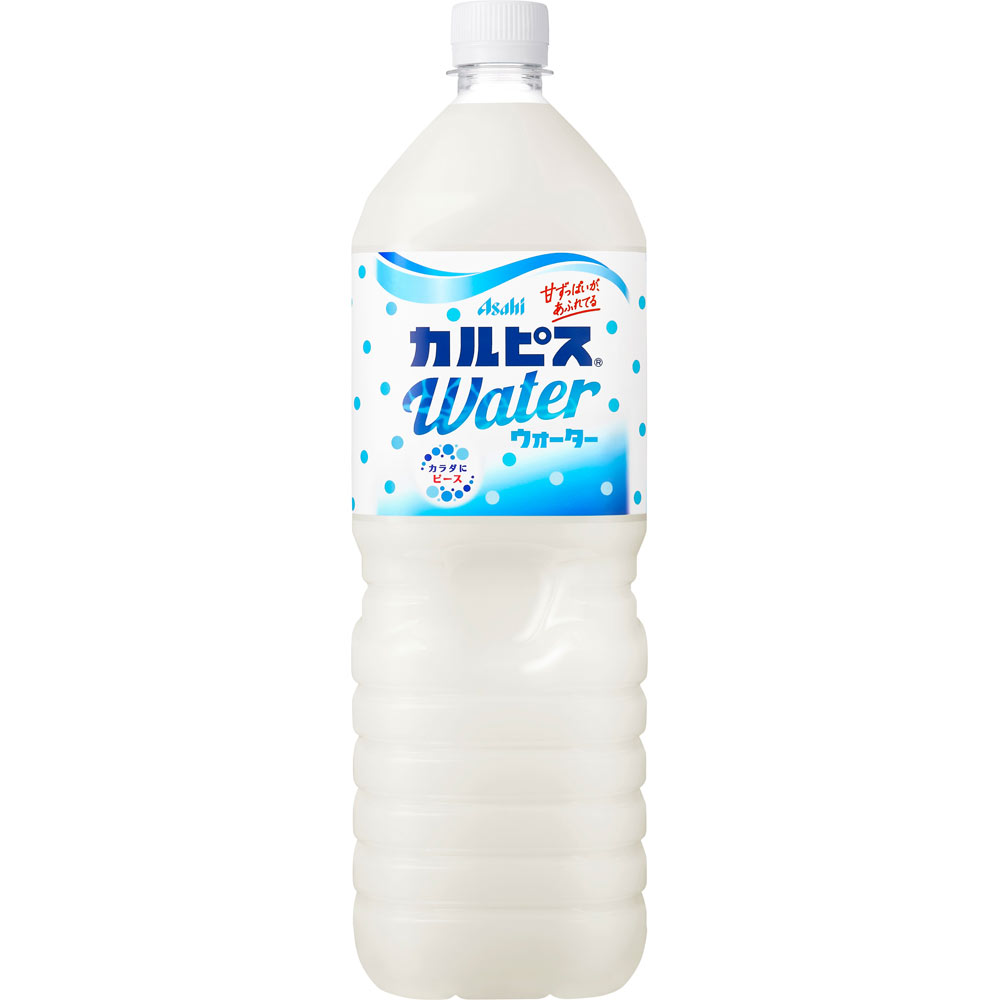 カルピスウォーター ケース １．５Ｌ×８ カルピス