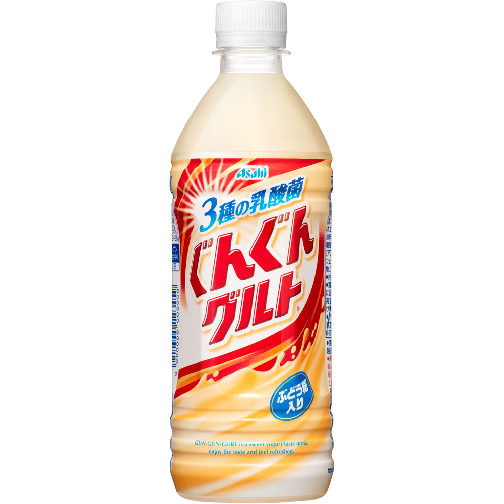 ぐんぐんグルト ３種の乳酸菌 ５００ｍｌ カルピス