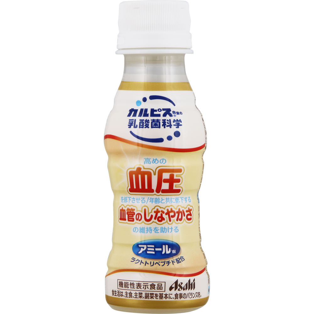 カルピス アミールＷ １００ｍｌ×６Ｐ カルピス