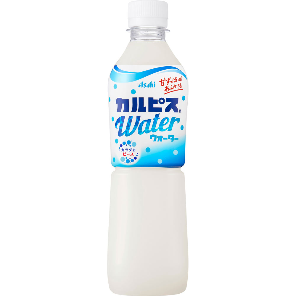 カルピスウォーター ５００ｍｌＸ２４ カルピス