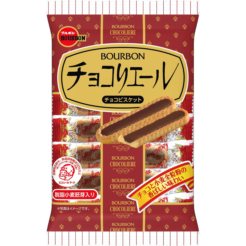 チョコリエール １４本 ブルボン