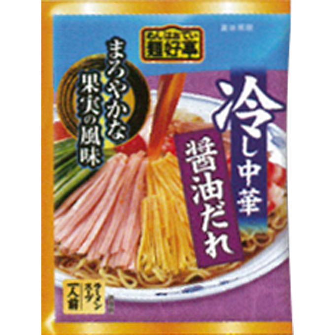 麺好亭 冷し中華醤油だれ ６５ｇ フードリエ
