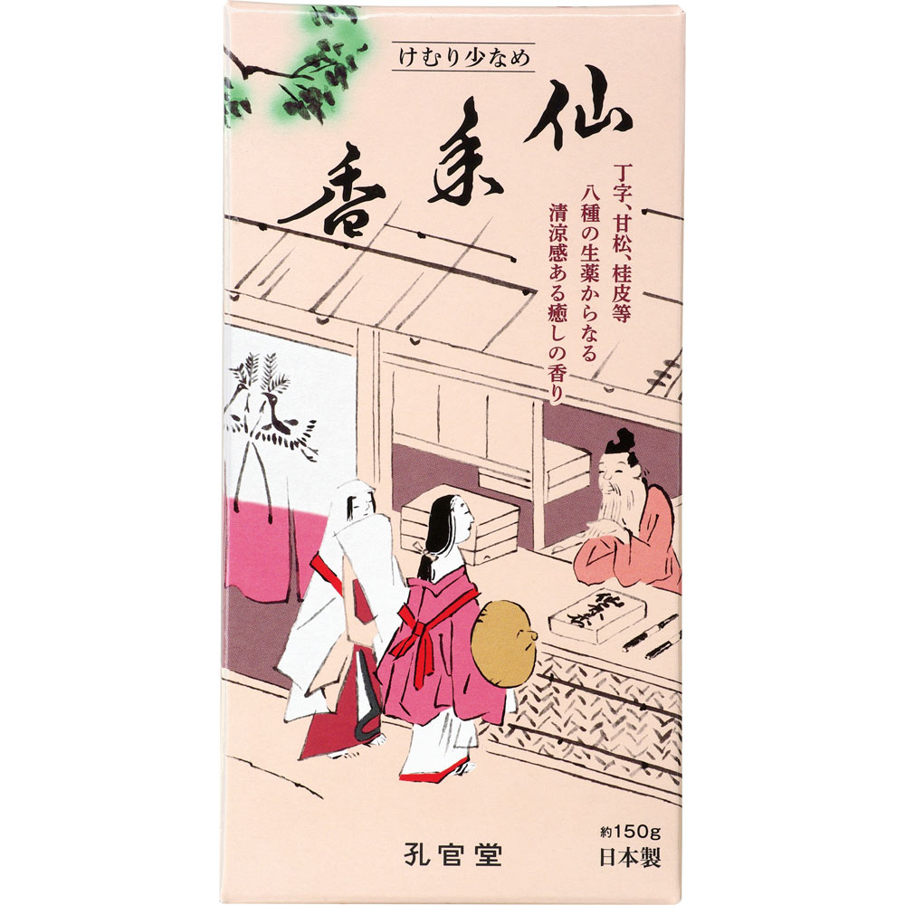 新仙年香 １５０ｇ 孔官堂