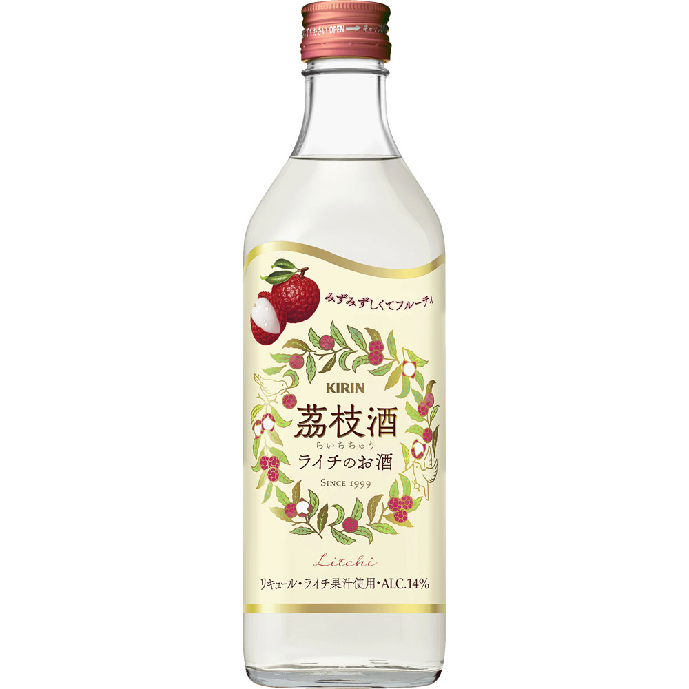 茘枝酒 ５００ｍｌ キリンビール