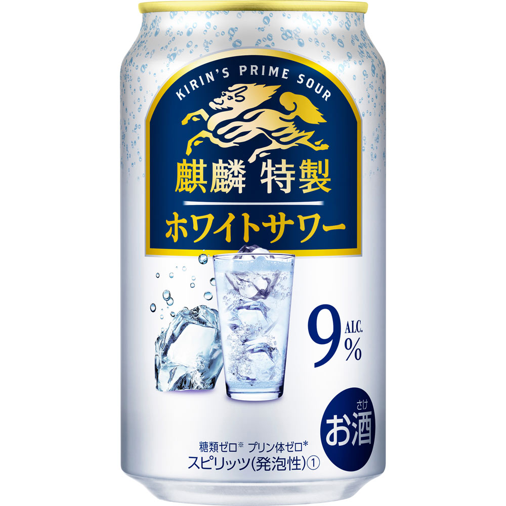 キリン・ザ・ストロング ホワイトサワー ケース ３５０ｍｌ×２４ キリンビール