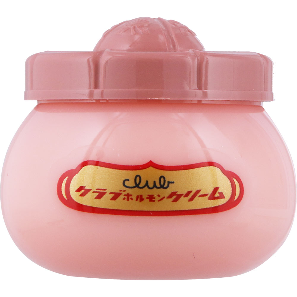 クラブ　ホルモンクリーム ６０ｇ クラブコスメチックス