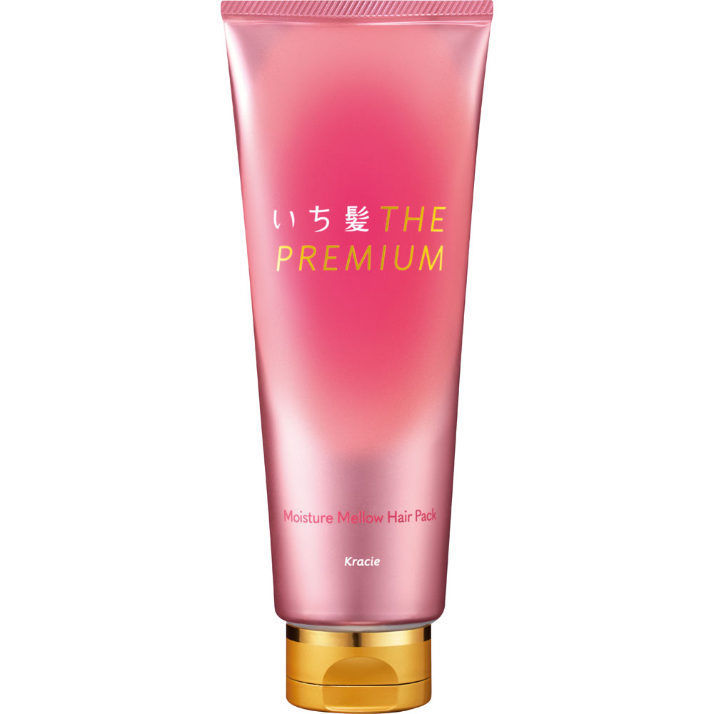 いち髪　ＴＨＥ　ＰＲＥＭＩＵＭ　モイスチャーメロウヘアパック ２００ｇ クラシエホームプロダクツ