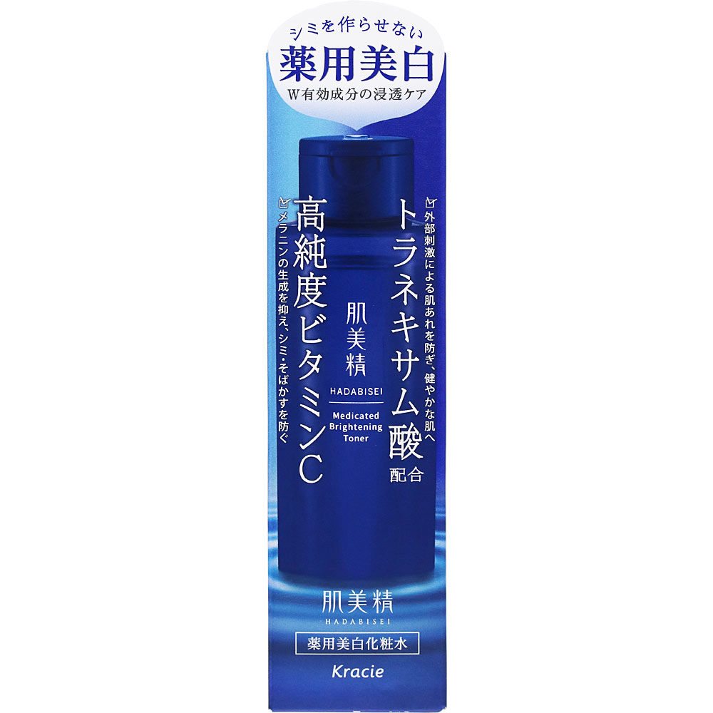肌美精　薬用美白化粧水 １７０ｍｌ クラシエホームプロダクツ (医薬部外品)
