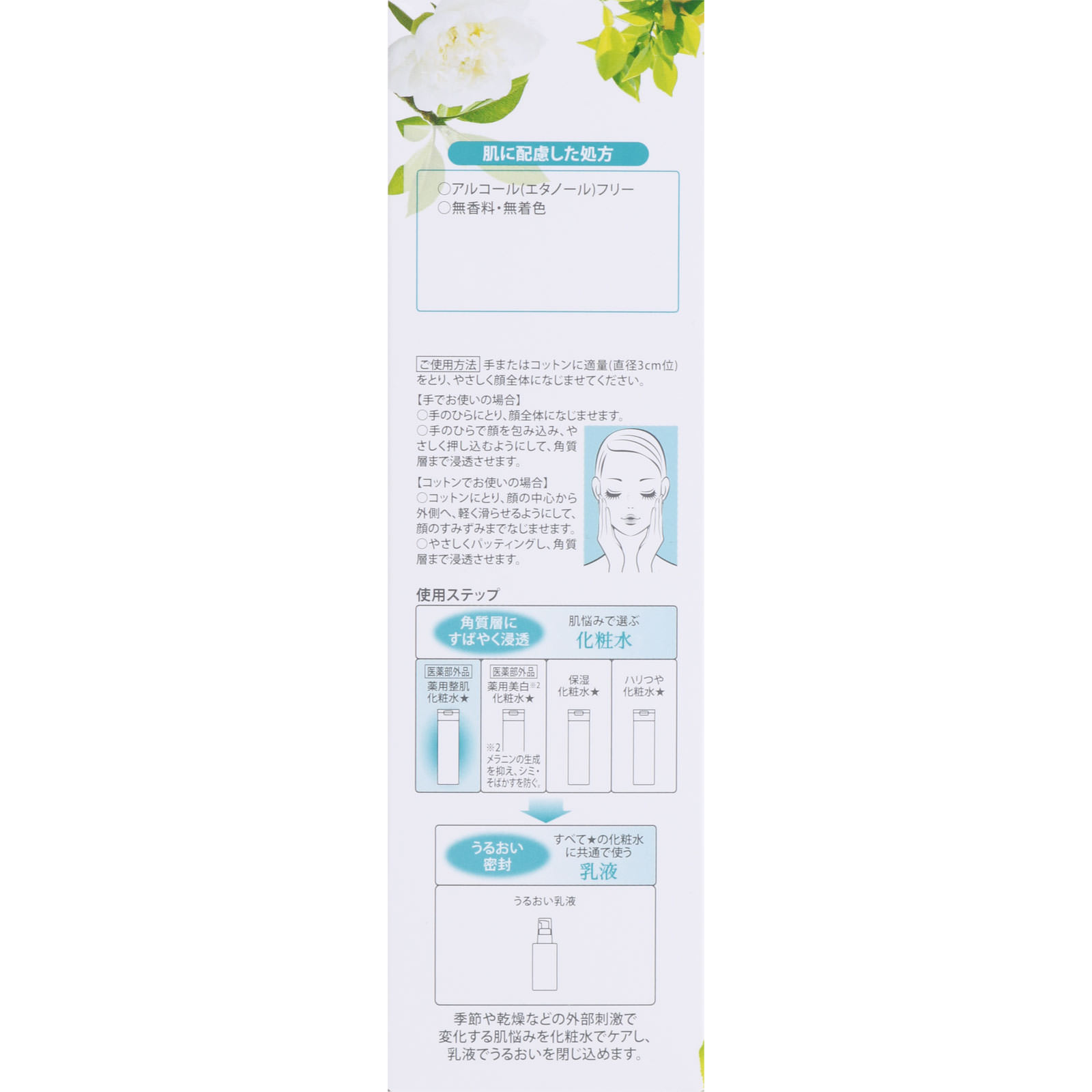 肌美精 薬用整肌化粧水 ２００ｍＬ クラシエホームプロダクツ (医薬部外品)