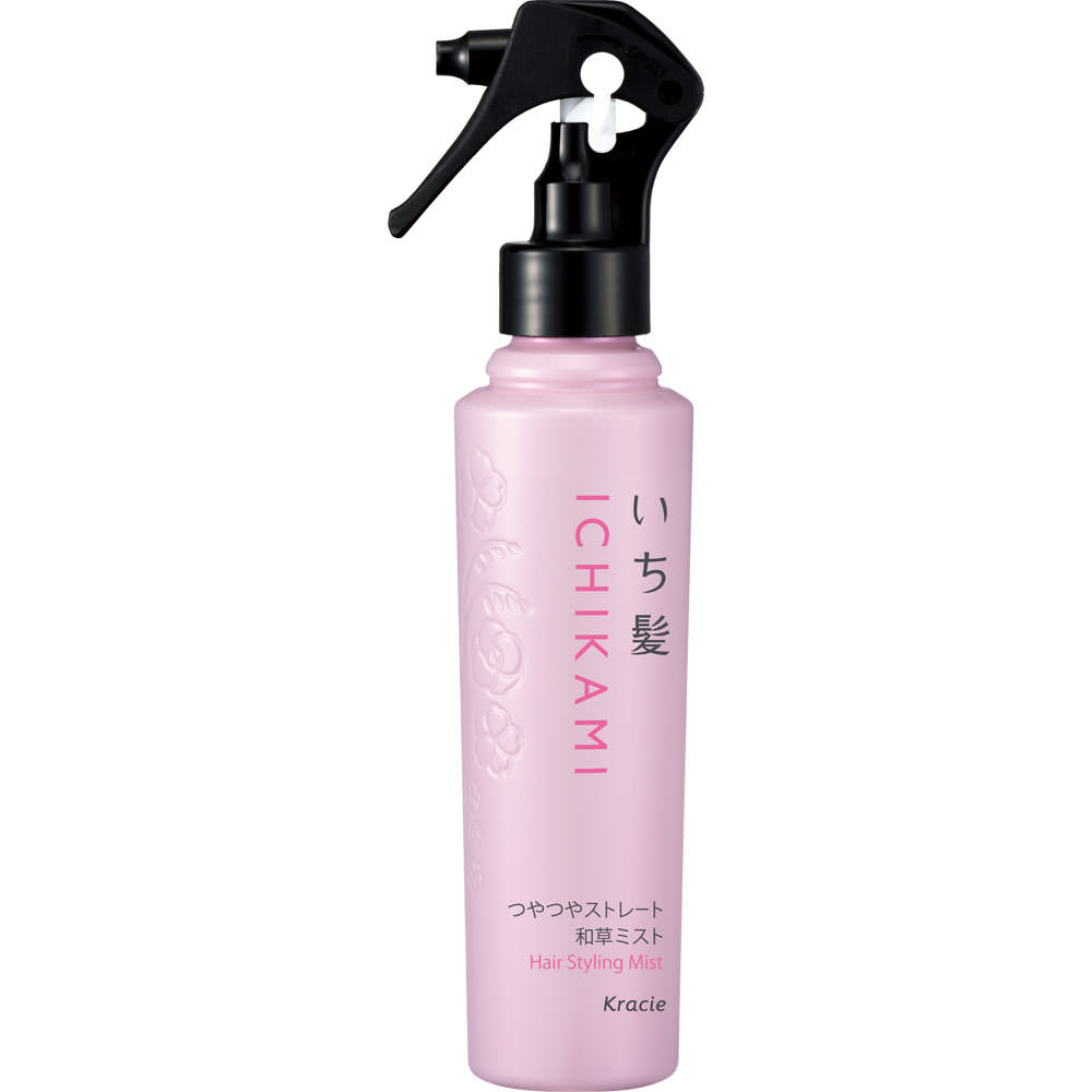 いち髪　つやつやストレート和草ミスト １５０ｍｌ クラシエホームプロダクツ