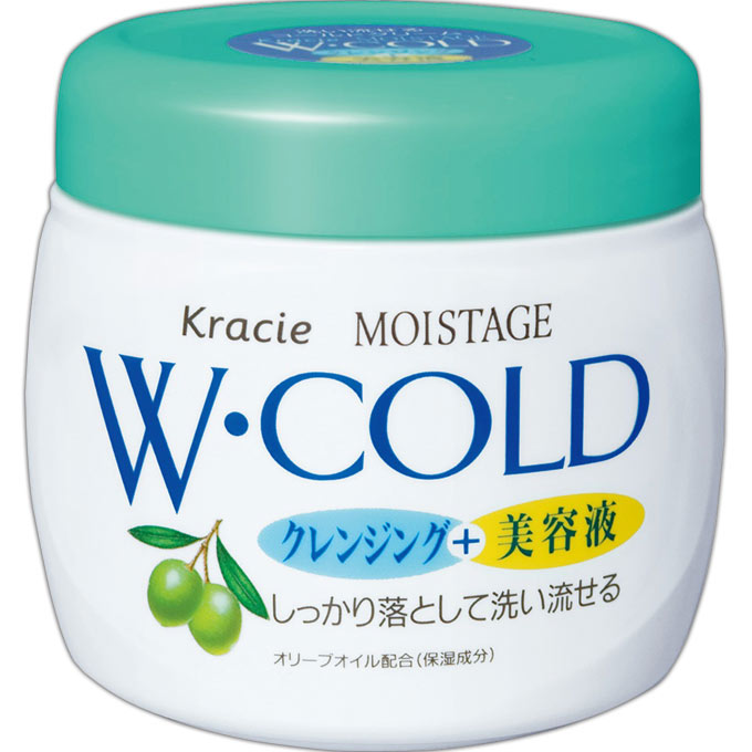 モイスタージュＷコールドクリーム ２７０Ｇ クラシエホームプロダクツ
