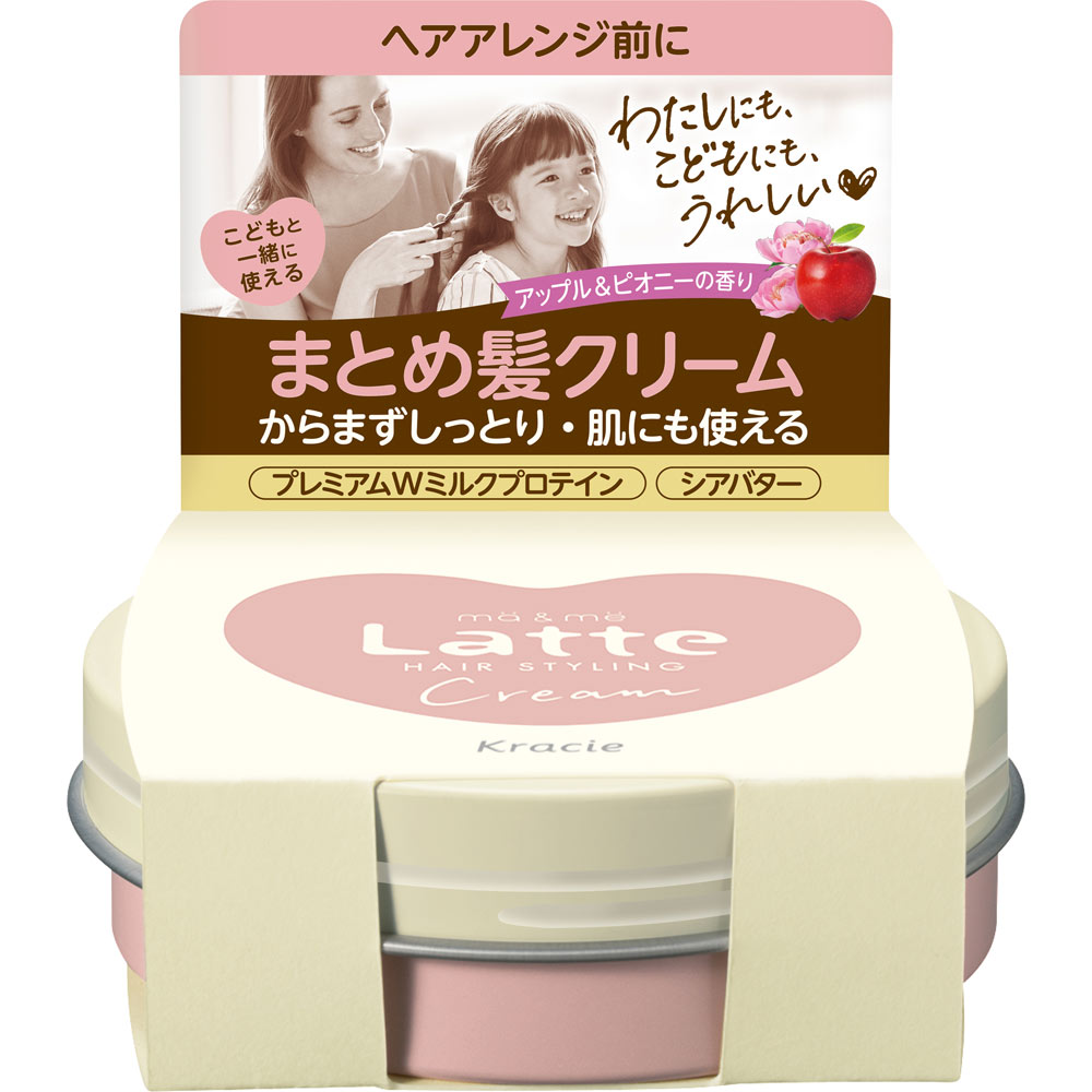 マー&ミー クリーム 75g クラシエホームプロダクツ