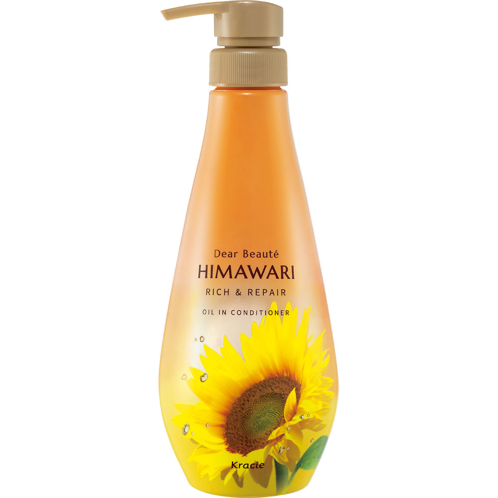 ディアボーテ オイルインコンディショナー ポンプ リッチ＆リペア ５００ｇ クラシエホームプロダクツ