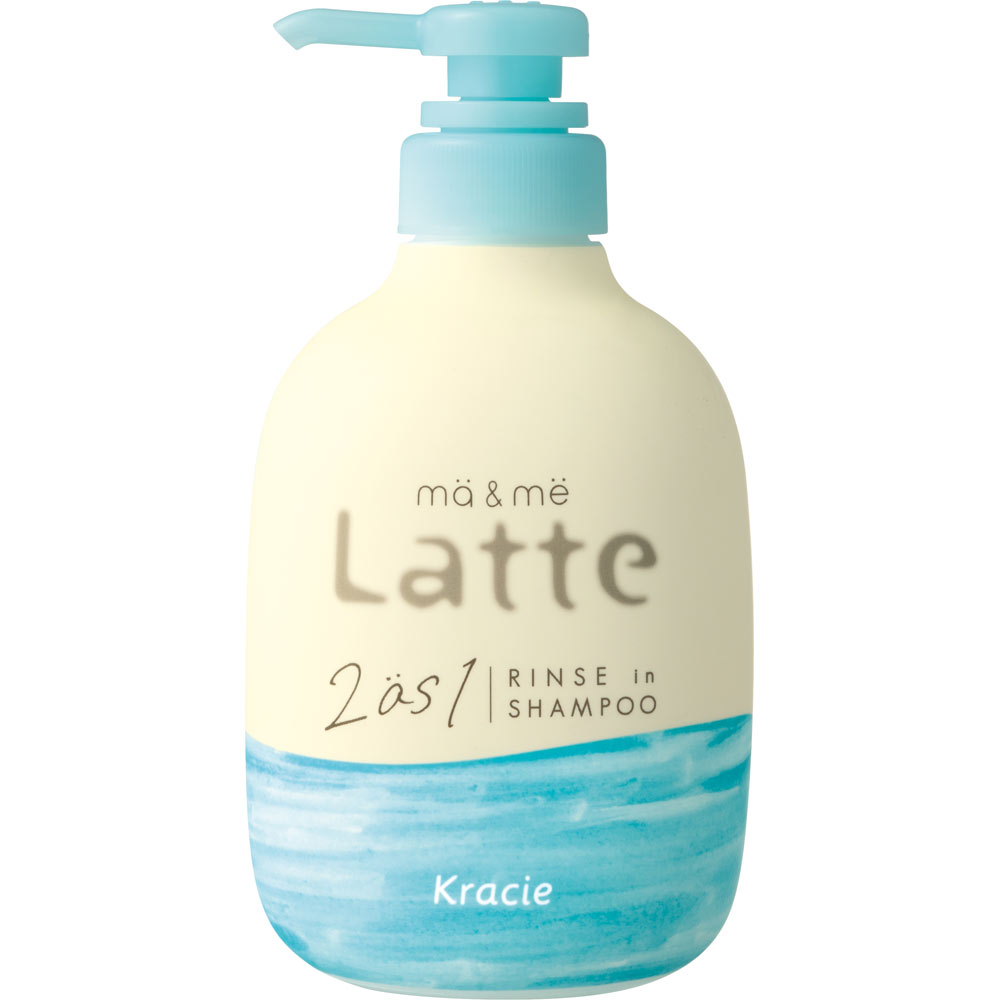 マー＆ミー リンスインシャンプー ４９０ｍＬ クラシエホームプロダクツ