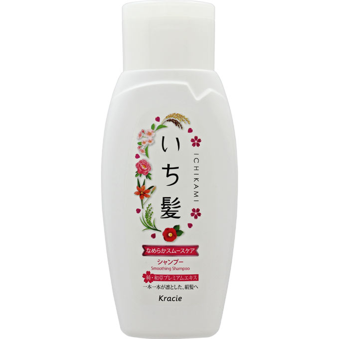 いち髪 なめらかスムースケア シャンプー １５０ｍＬ クラシエホームプロダクツ