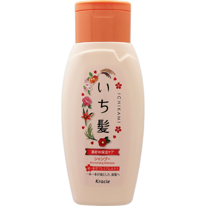 いち髪 濃密Ｗ保湿ケア シャンプー １５０ｍＬ クラシエホームプロダクツ