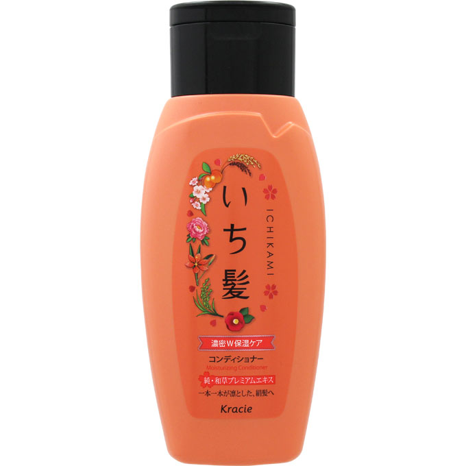いち髪 濃密Ｗ保湿ケア コンディショナー １５０ｇ クラシエホームプロダクツ