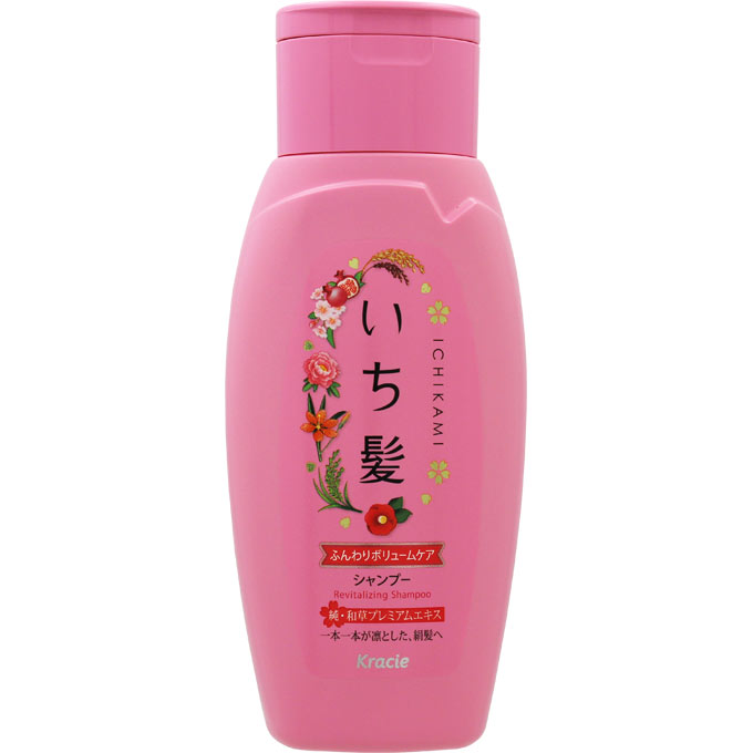 いち髪 ふんわりボリュームケア シャンプー １５０ｍＬ クラシエホームプロダクツ