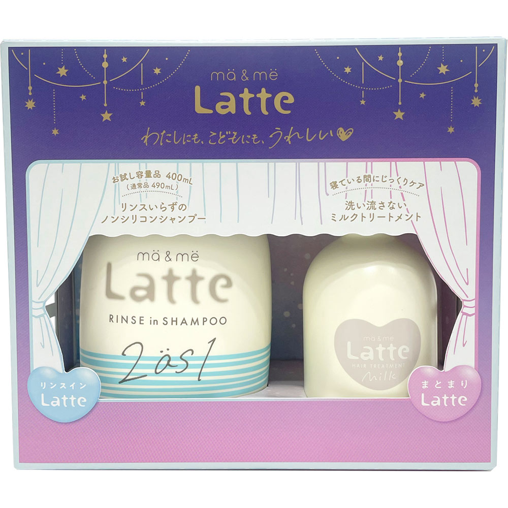 マー＆ミー おやこの時間スペシャルケアセット ４００ｍｌ＋１８０ｇ クラシエホームプロダクツ