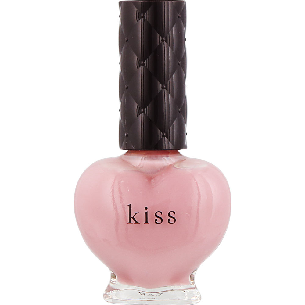 キス ネイルポリッシュ ０６ＣｏｔｔｏｎＰｉｎｋ ９ｍＬ 伊勢半