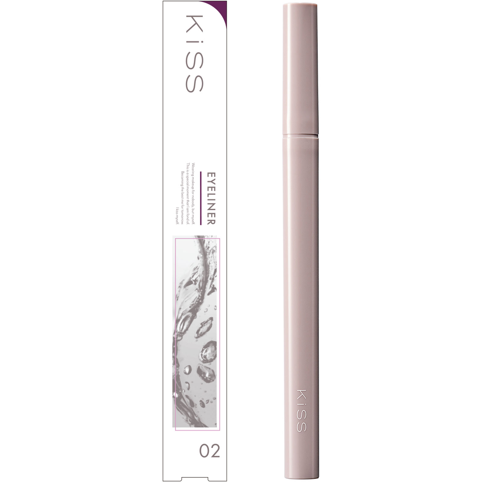 キス ニューアピールライナー プラムドロップ ０．４ｍｌ 伊勢半