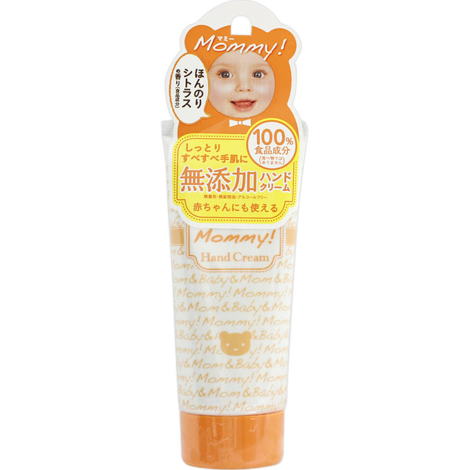 マミー ハンドクリーム ６０ｇ 伊勢半