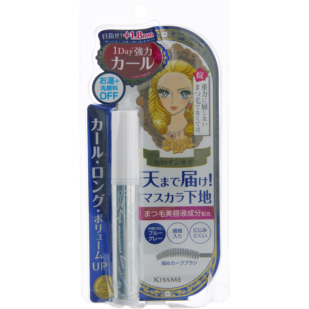 ヒロインメイクＳＰ カールキープマスカラベース ６ｇ 伊勢半