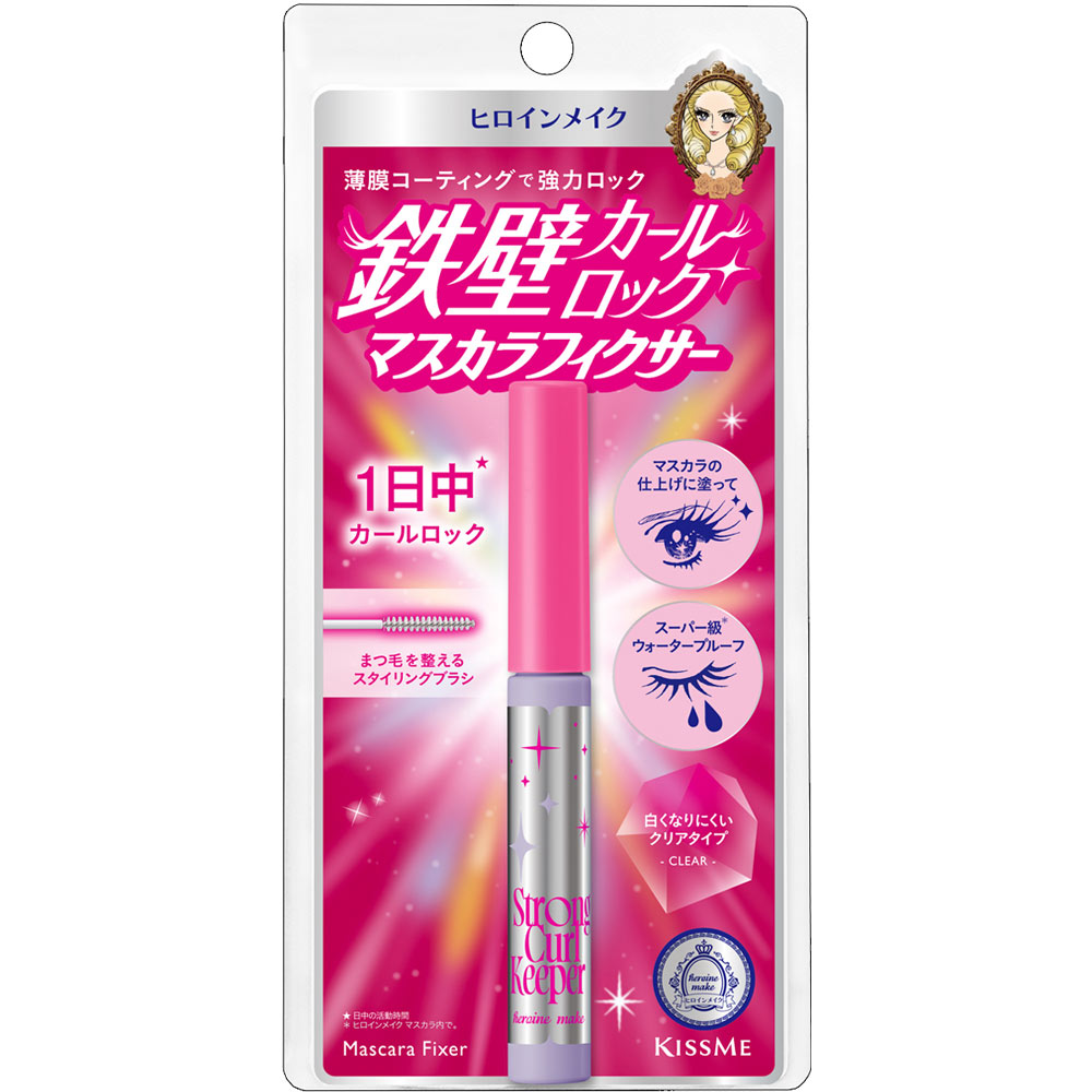 ヒロインメイクSP　ストロング　カールキーパー　WP 01 ４ｇ 伊勢半