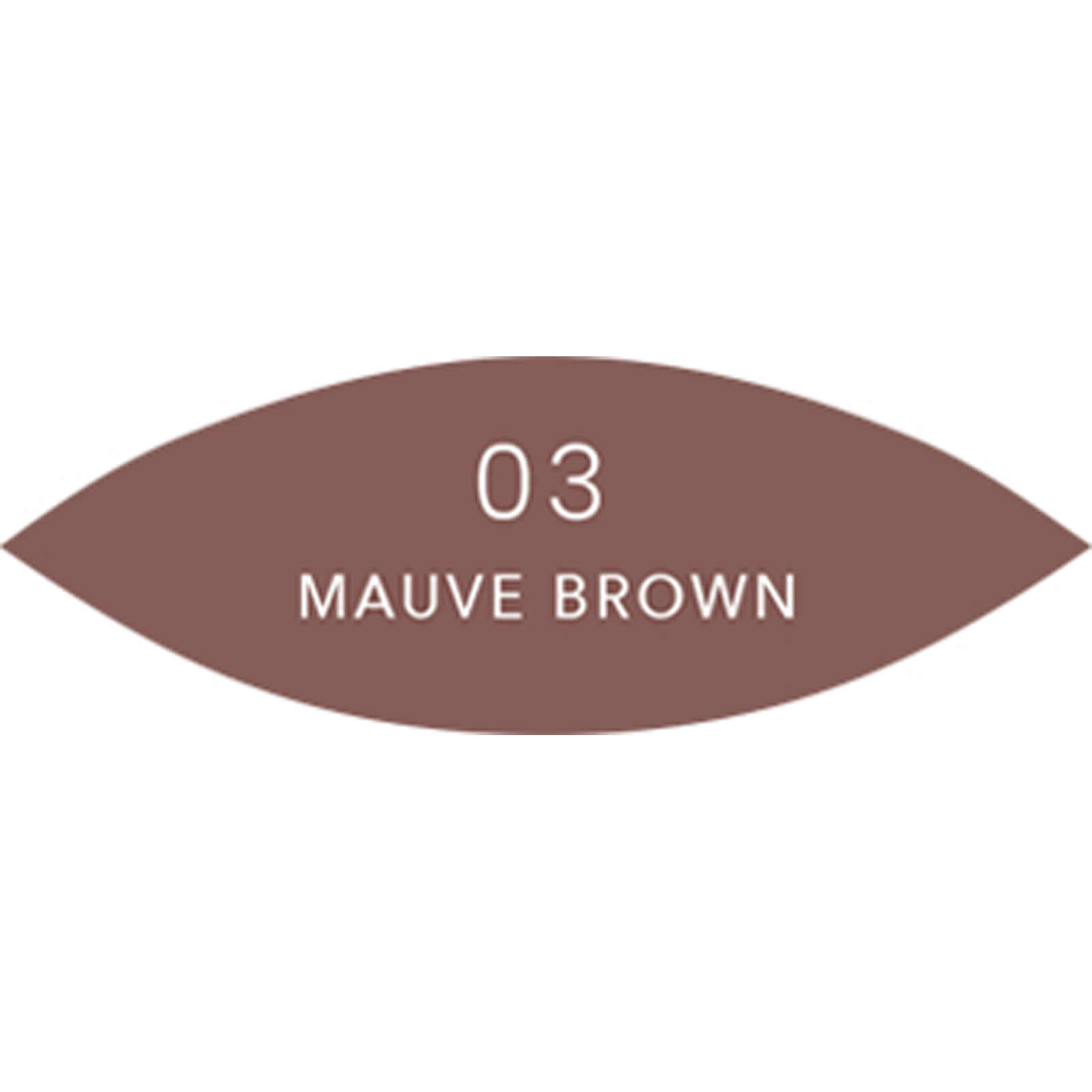 キスミー フェルム アイブロウマスカラN03 4g 伊勢半