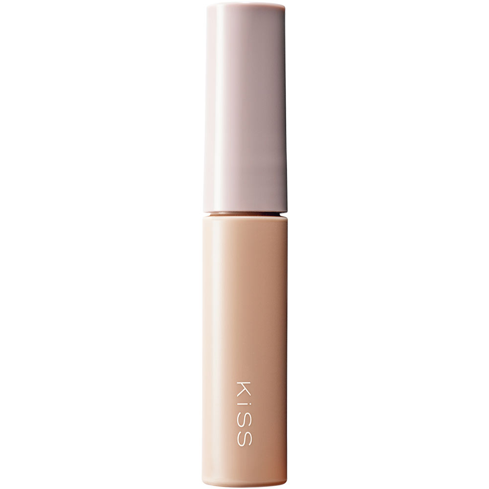 キス　うす眉メーカー　ピンクベージュ ６ｇ 伊勢半